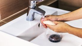 Los mejores trucos caseros para evitar la acumulación de suciedad en el baño Foto: Pixabay