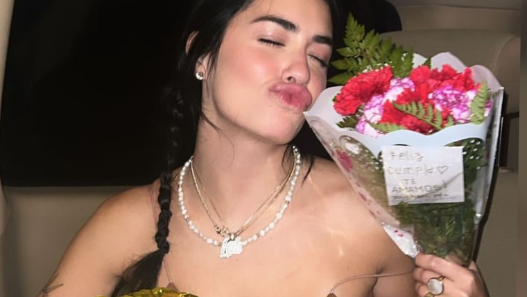 Lali Espósito Querida por todas. Foto: Fuente: Imagen - Instagram @lalioficial