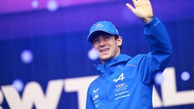 El argentino competirá este domingo en el Gran Premio de Italia.
