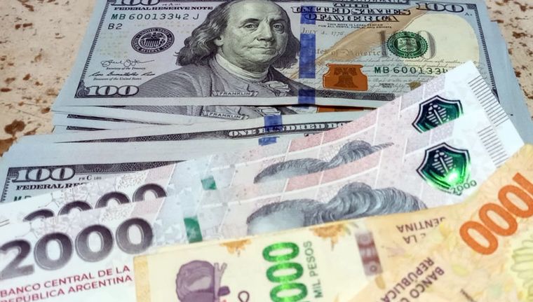 El monto total de deuda es equivalente a US$435.674 millones Foto: ALF PONCE MERCADO / MDZ