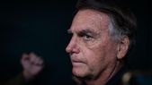 La Justicia ordenó la detención preventiva de Jair Bolsonaro en Brasilia, luego de considerar que el exjefe de Estado habría intentado manipular el dispositivo de monitoreo electrónico que debía portar. La Justicia ordenó la detención preventiva de Jair Bolsonaro en Brasilia, luego de considerar que el exjefe de Estado habría intentado manipular el dispositivo de monitoreo electrónico que debía portar.