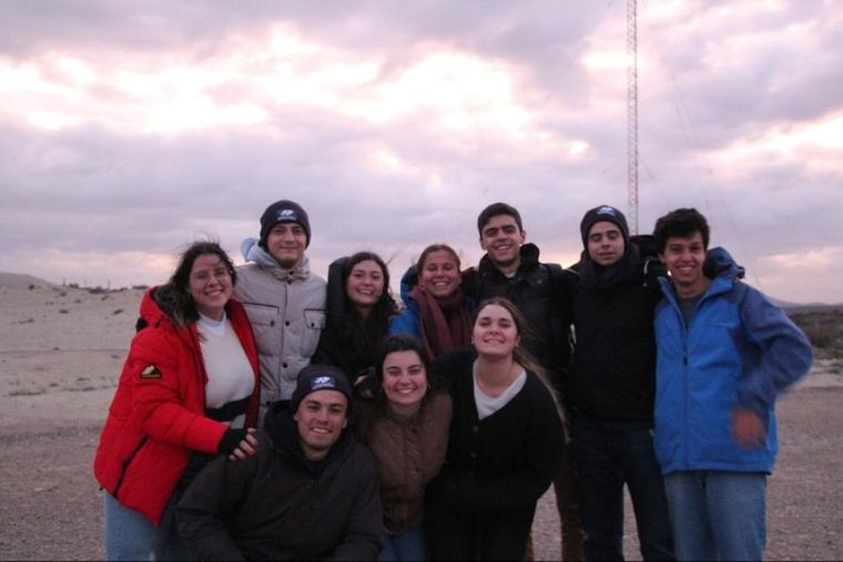 Cada uno corrió por uno de ellos y por su historia de Palermo a Retiro. Cada uno corrió por uno de ellos y por su historia de Palermo a Retiro.