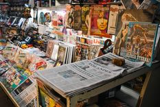 Kioscos de revistas en Mendoza podrán vender desde café hasta artículos de librería, además de servicio de envío a domicilio.