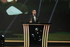 Rodolfo Barili ganó el premio Martín Fierro a Mejor Labor Periodística Masculina. Rodolfo Barili ganó el premio Martín Fierro a Mejor Labor Periodística Masculina.