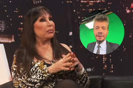 La mujer del espectáculo fue crítica. La mujer del espectáculo fue crítica.