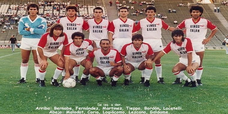 La institución Albirroja aparecerá en la pantalla de Fox. Foto: Archivo