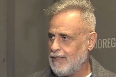 Jorge Rial se refirió a su ausencia en la serie de Moria Casán.