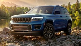 Jeep Grand Cherokee 2027 Jeep Grand Cherokee 2027