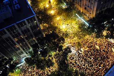 MDZol | Foto: Pachy Reynoso/MDZ