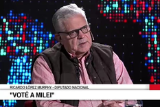 El diputado nacional Ricardo López Murphy, habló sobre la posibilidad de candidatearse de cara a las elecciones de octubre.