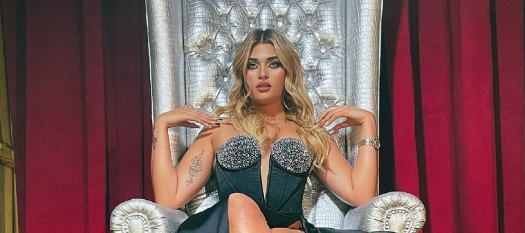 Marta Fort Foto: Instagram: @martacfort