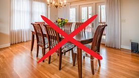 La tendencia que está conquistando comedores. La tendencia que está conquistando comedores.