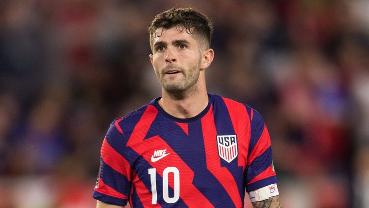 Pulisic Foto: MLS