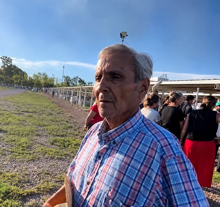 Falleció Herman Pérez, exdirector de Defensa Civil de San Martín.