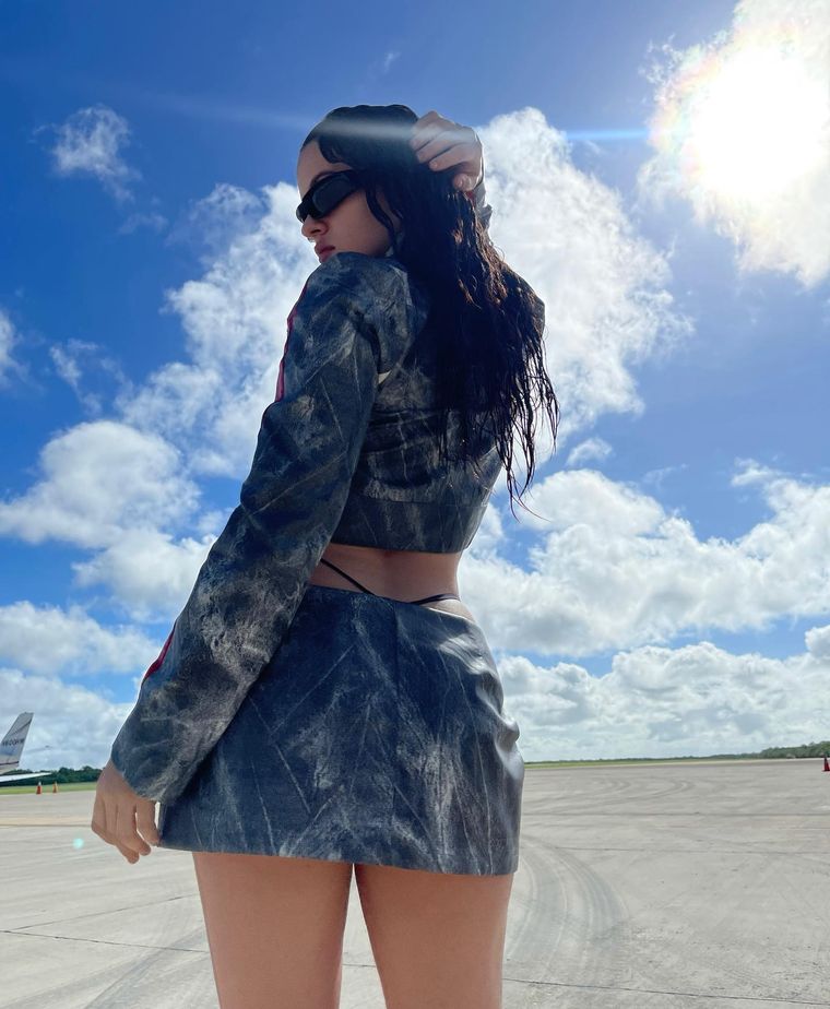 Rosalía Foto: Instagram