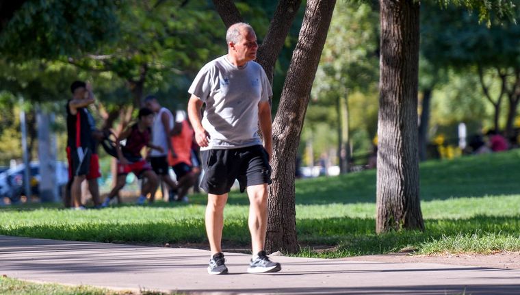 Foto: Santiago Tagua/MDZ