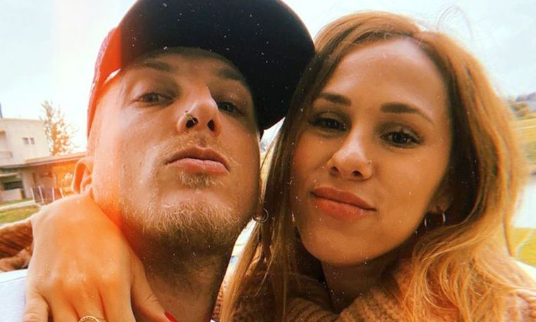 El Polaco lanzó una dura frase sobre su crisis con Barby Silenzi El cantante lo niega, pero la pareja estaría rota
