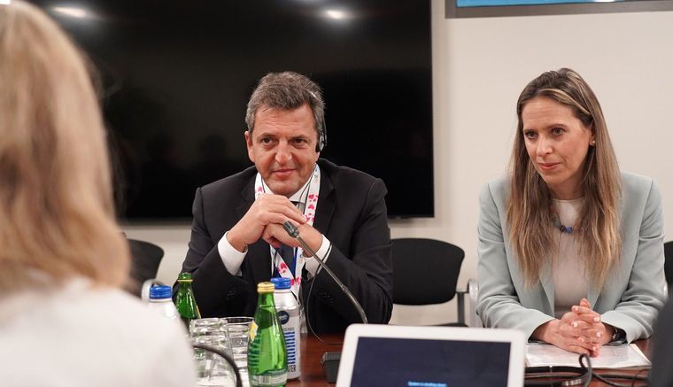 En las últimas horas circuló una versión de que Massa podría ser candidato a gobernador.