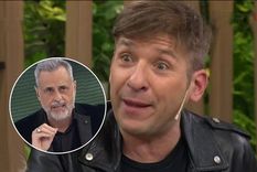 gaston trezeguet destrozo a jorge rial como conductor de gran hermano gaston trezeguet destrozo a jorge rial como conductor de gran hermano