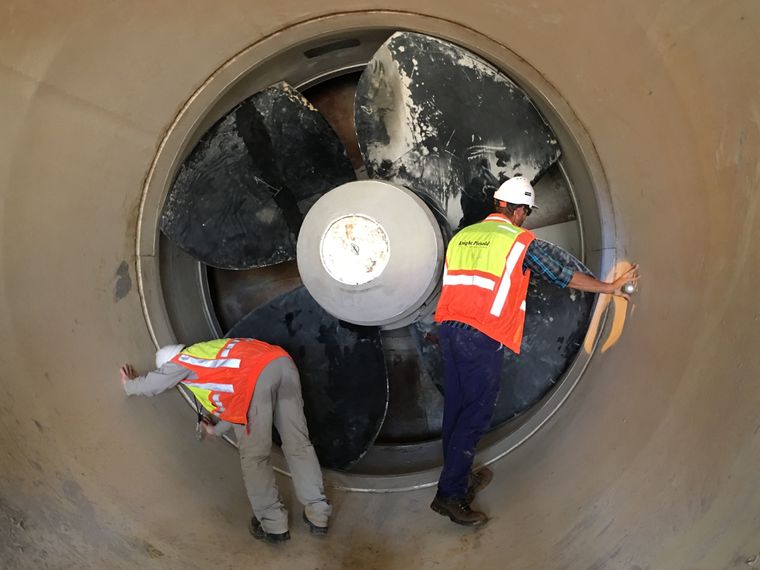 Desde 2005 en Argentina, ha participado en cientos de proyectos de energía, infraestructura, petróleo y gas, recursos hídricos y minería.