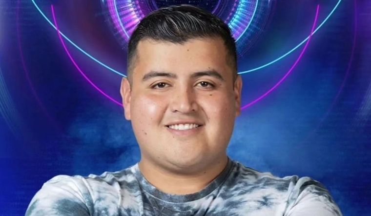 Rubén es el participante de Gran Hermano Chile acusado de acoso. Foto: Prensa Gran Hermano Chile