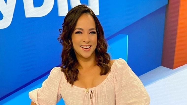 Adamari López Fuente: Instagram Hoy Día