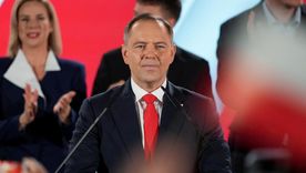 Karol Nawrocki fue elegido presidente de Polonia Karol Nawrocki fue elegido presidente de Polonia