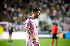 El futuro de Lionel Messi en el Inter Miami continúa siendo incierto El futuro de Lionel Messi en el Inter Miami continúa siendo incierto