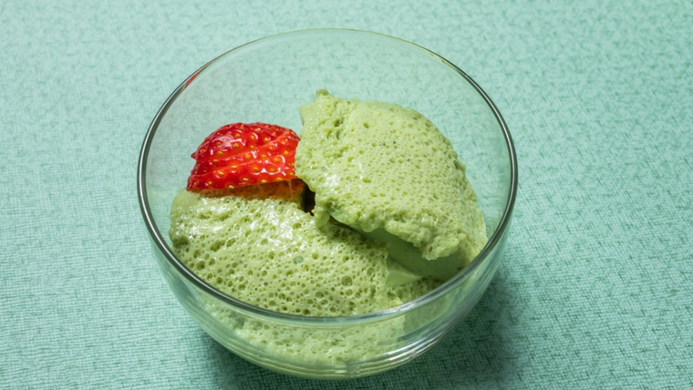 En la cultura japonesa, el matcha simboliza calma y pureza… ¡perfecto para un postre zen después del asado!. En la cultura japonesa, el matcha simboliza calma y pureza… ¡perfecto para un postre zen después del asado!.