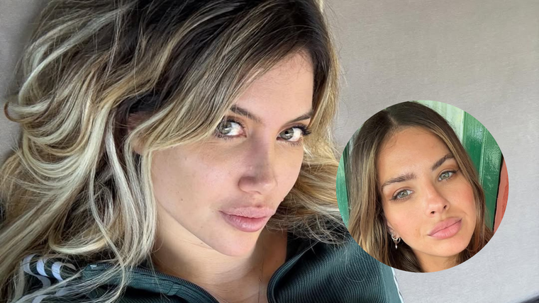 Las filosas palabras de Wanda Nara contra la China Suárez. Foto: Instagram @wanda_nara