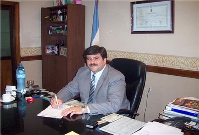 Abed fue bastante crítico con el discurso de Celso Jaque. Foto: MDZ