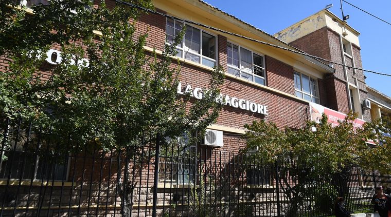 Hospital Lagomaggiore Foto: ALF PONCE MERCADO / MDZ Hospital Lagomaggiore Foto: ALF PONCE MERCADO / MDZ