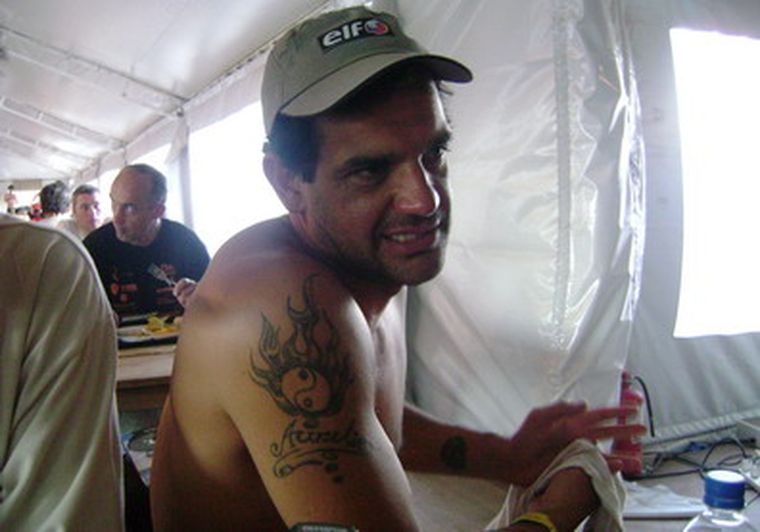 Junco no baja los brazos. Foto: MDZ