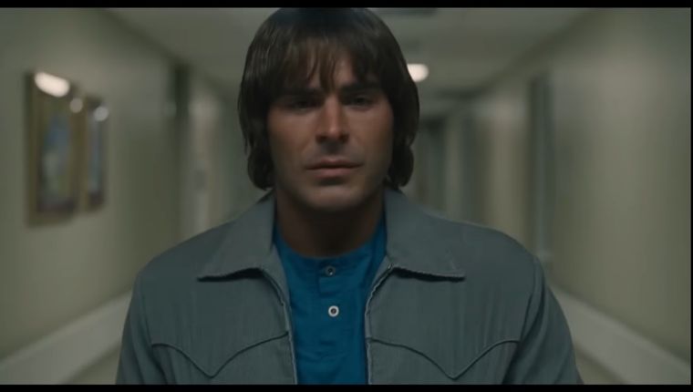 Zac Efron Es Kevin Von Erich en The Iron claw Foto: Fuente: Imagen - Instagram @a24