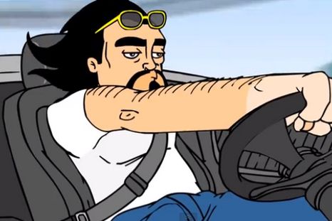 El Mono Mario revivió a través de YouTube