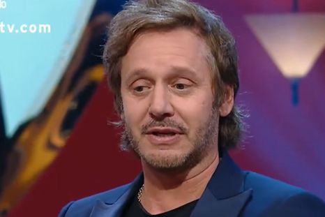 Benjamín Vicuña se sinceró sobre su historial sentimental y explicó por qué el casamiento nunca fue una opción. / Captura Eltrece Benjamín Vicuña se sinceró sobre su historial sentimental y explicó por qué el casamiento nunca fue una opción. / Captura Eltrece