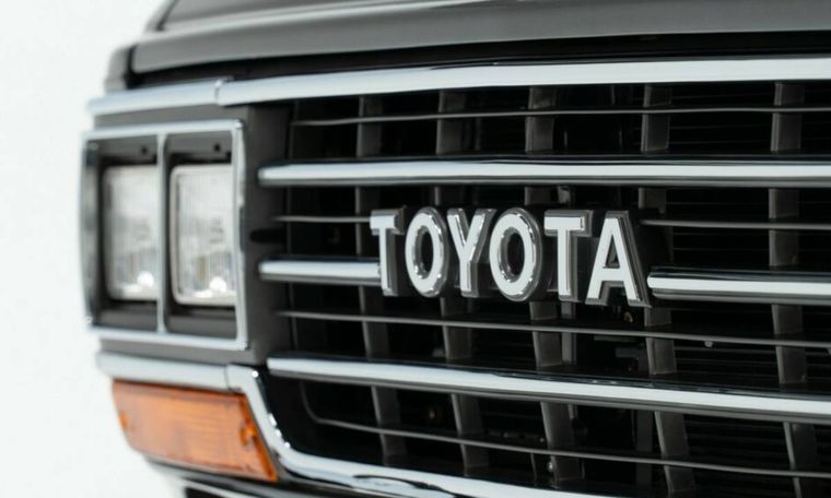Toyota Land Cruiser 1988 Restomod Foto: MDZ