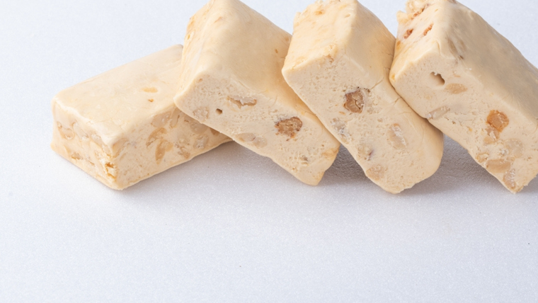 El secreto de la receta está en el punto justo del almíbar. El secreto de la receta está en el punto justo del almíbar.