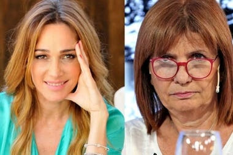 Verónica Lozano vs Patricia Bullrich