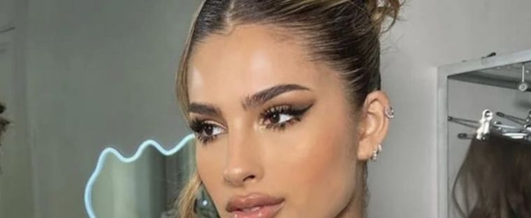 Julieta Poggio está por lanzar su nueva faceta como cantante Foto: Archivo