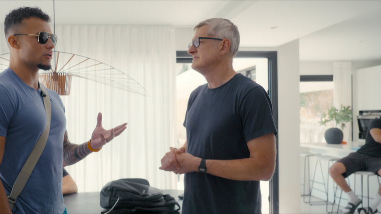 El documental que acaba de llegar a Netflix. El documental que acaba de llegar a Netflix. 