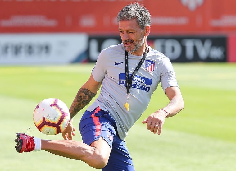 Foto: Atlético de Madrid