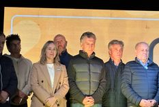El expresidente Mauricio Macri no habló en el búnker del PRO tras la derrota de su candidata Silvia Lospennato, que quedó tercera por detrás de Leandro Santoro y Manuel Adorni. Foto: MDZ/Victoria Urruspuru