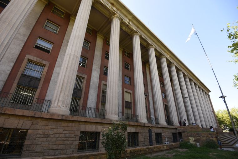 Poder Judicial Muchos sabían que los procesos comenzaban hoy. Pero pocos anticiparon que hubiera tan rápidas condenas.