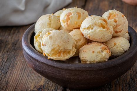 Paulina Cocina brindó tips para hacer un chipá delicioso.