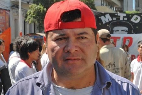 Emerenciano Sena declaró este martes Foto: Twitter