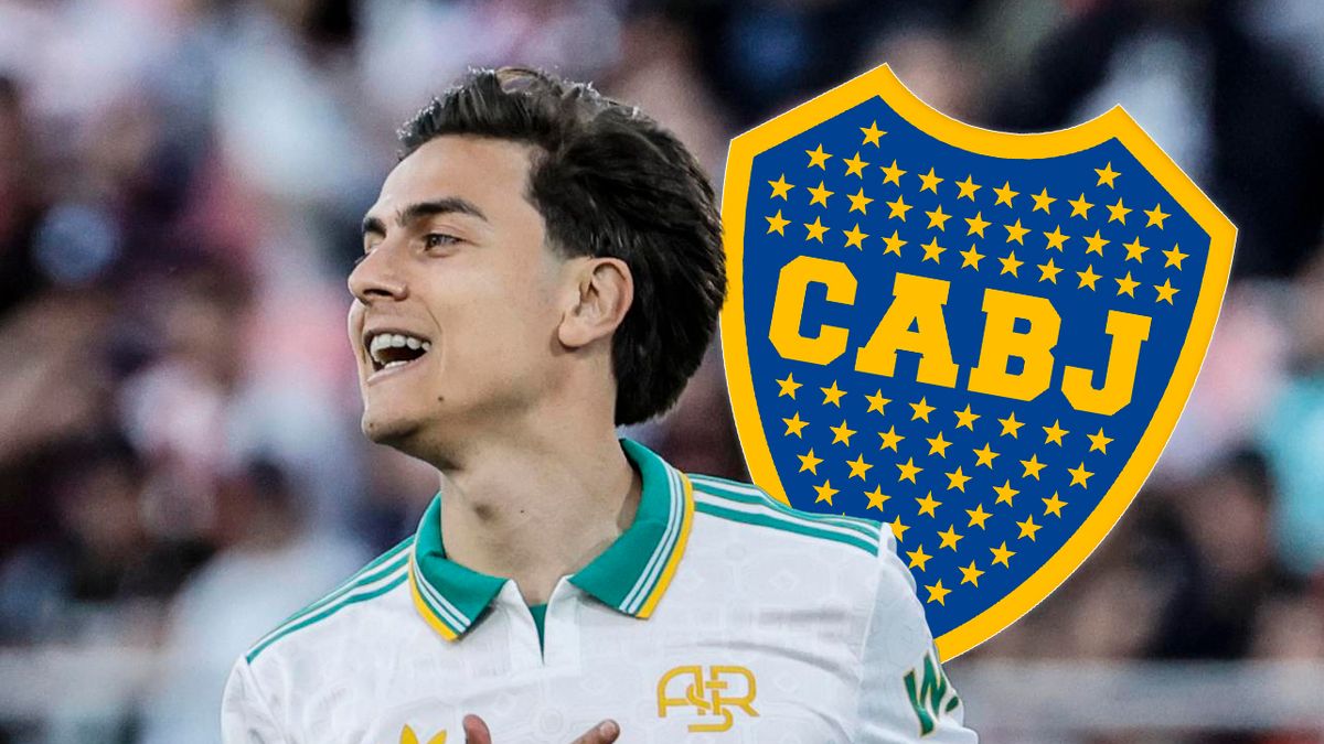 ¿Paulo Dybala a Boca? La respuesta de la Joya y el detalle clave para que se dé su traspaso