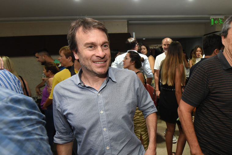 Nieri encabezaría la lista de Cambia Mendoza. Foto: Maximiliano Ríos/MDZ