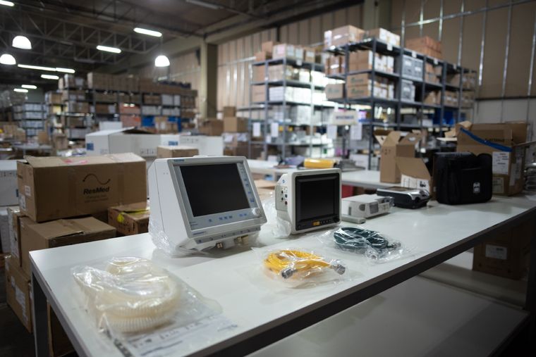 Foto: Gobierno de San Juan