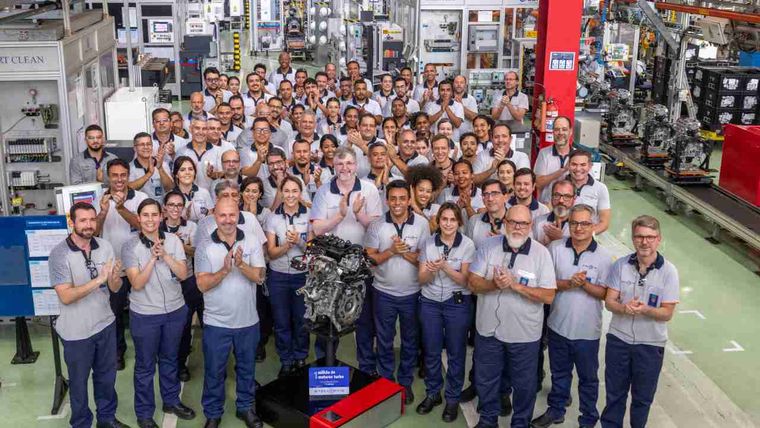 El centro automotriz de Stellantis es un referente en el sector automotriz brasileño